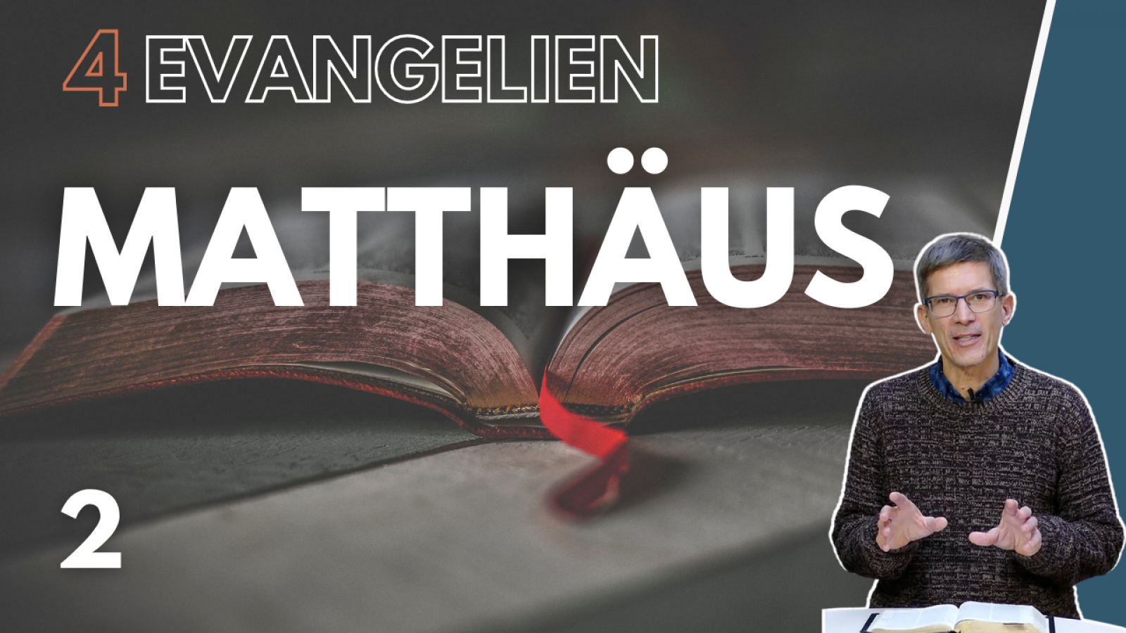 Überblick über das Matthäus-Evangelium