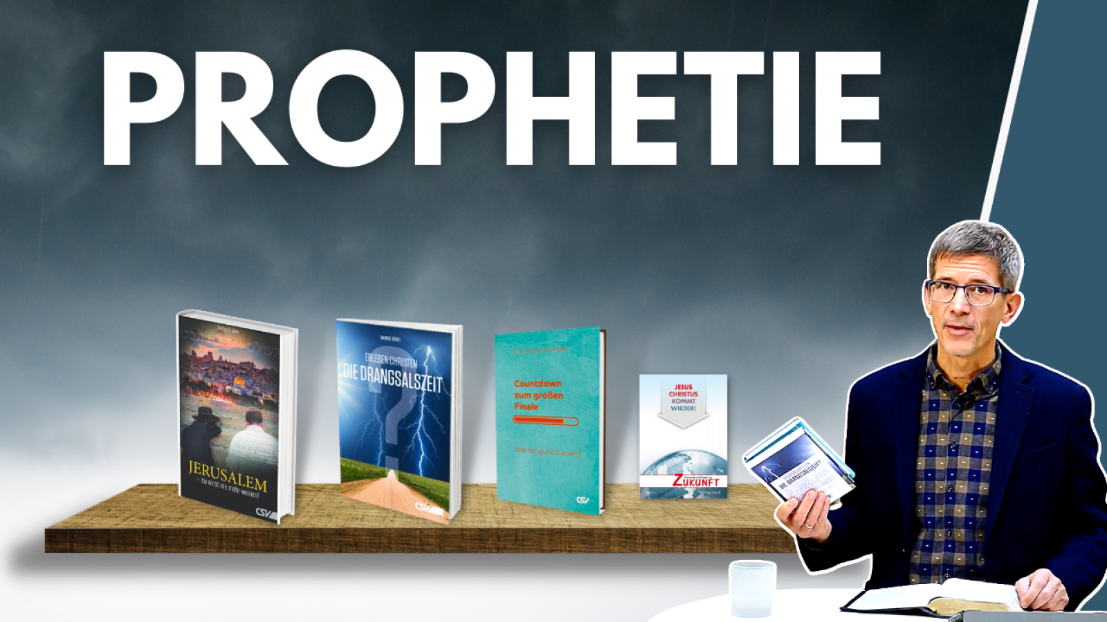 Buchvorstellungen zum Thema: Prophetie