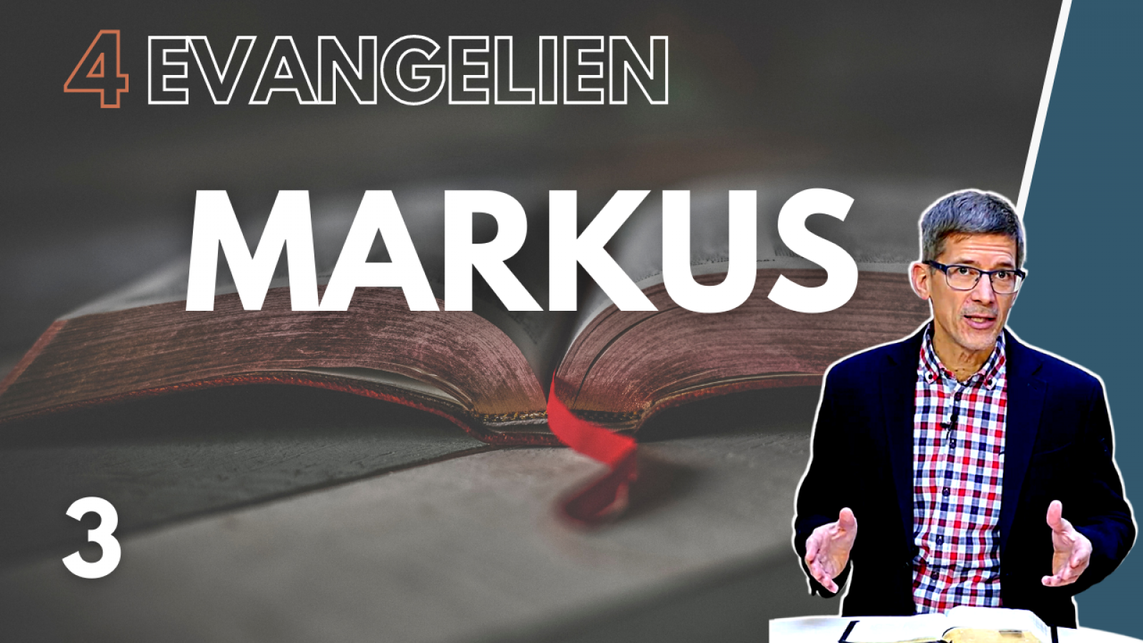 Überblick über das Markus-Evangelium