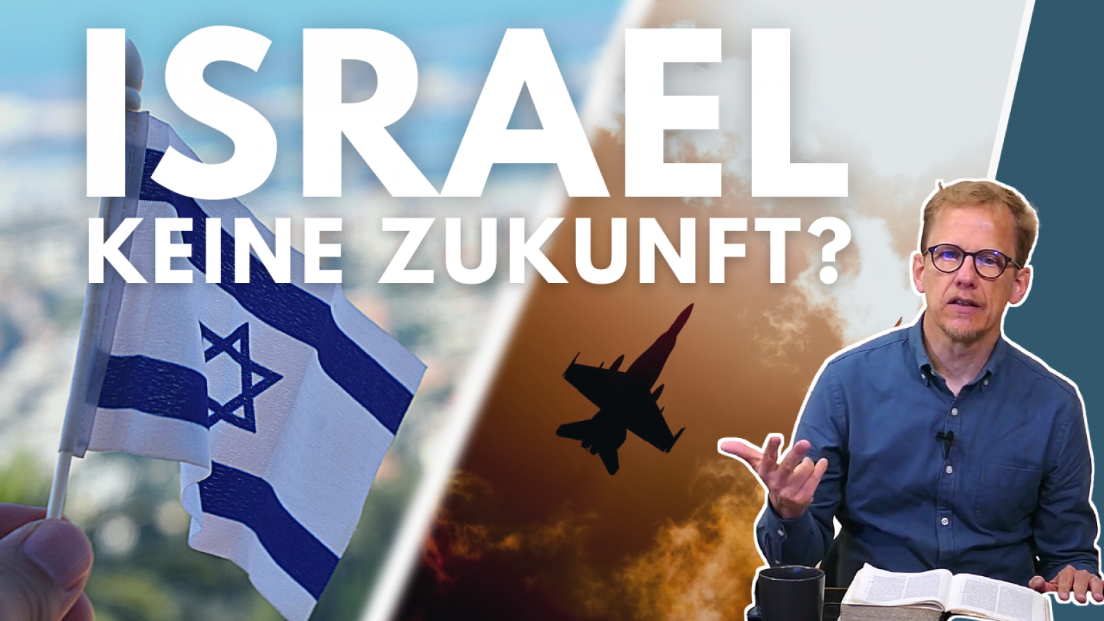 Israel - Die Zukunft und das Land