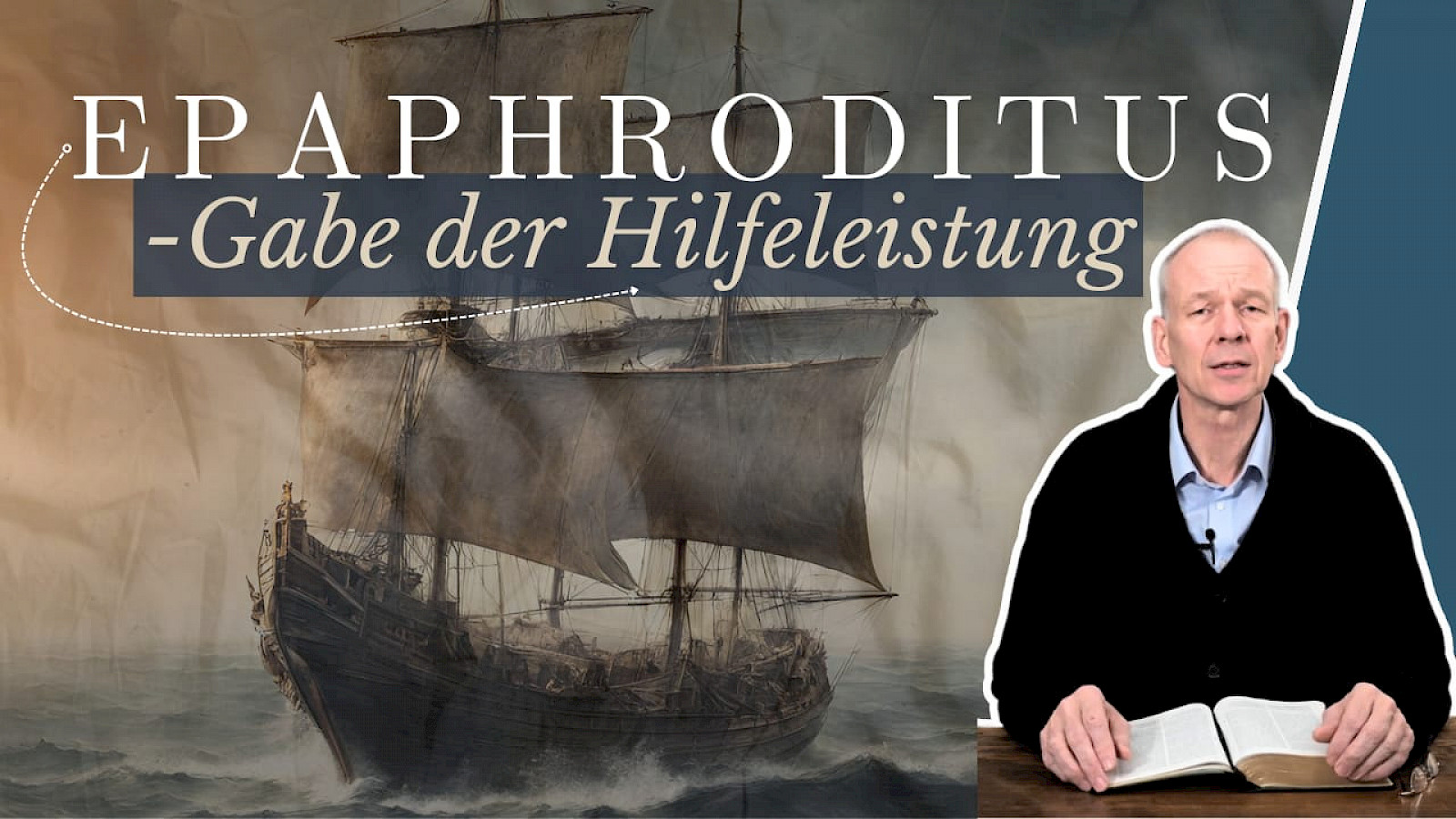 Epaphroditus - Gabe der Hilfeleistung