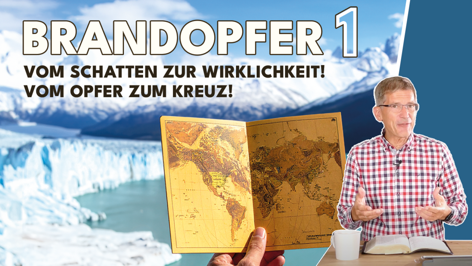 Wer den Gipfel sucht, braucht die Landkarte: Gedanken über die Opfer (1)