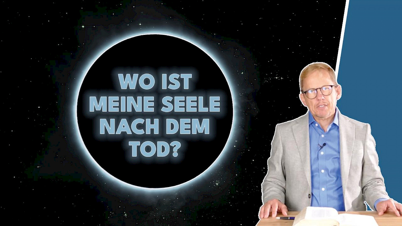 Wo bist du nach dem Tod? Was die Bibel wirklich lehrt
