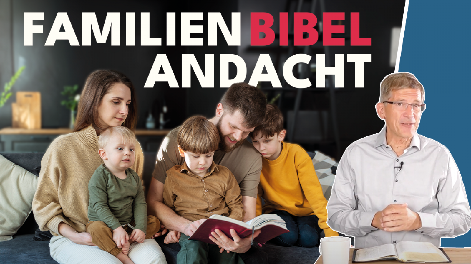 Staunen & Glauben: So wird die Familienandacht zum Erlebnis