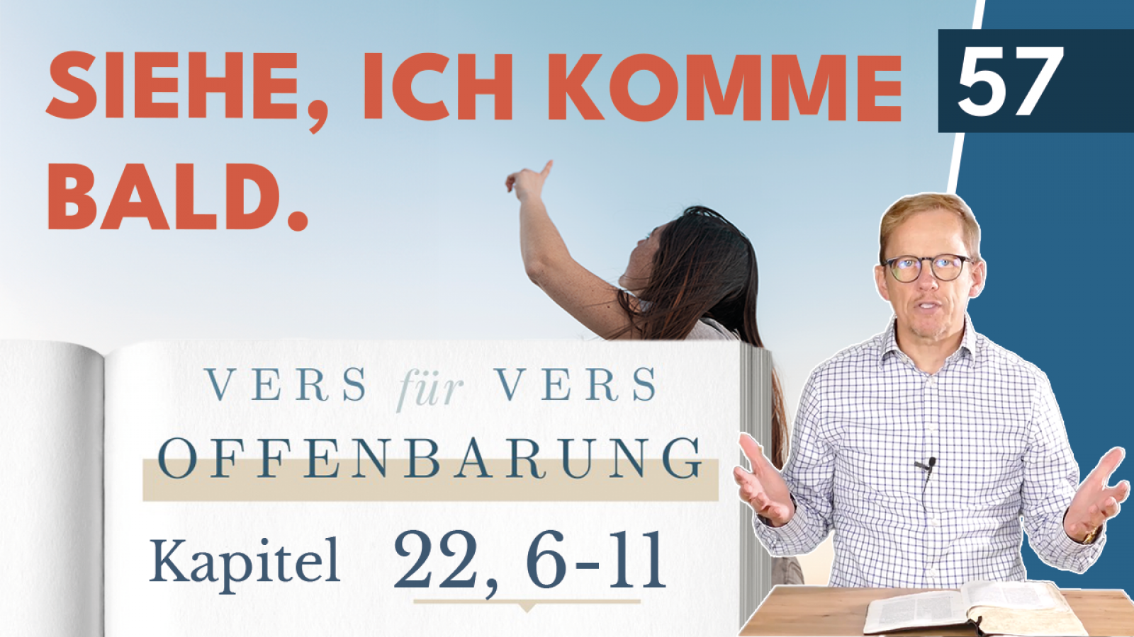 Das Fazit der Apokalypse: 5 Rätsel aus Offenbarung 22 gelöst