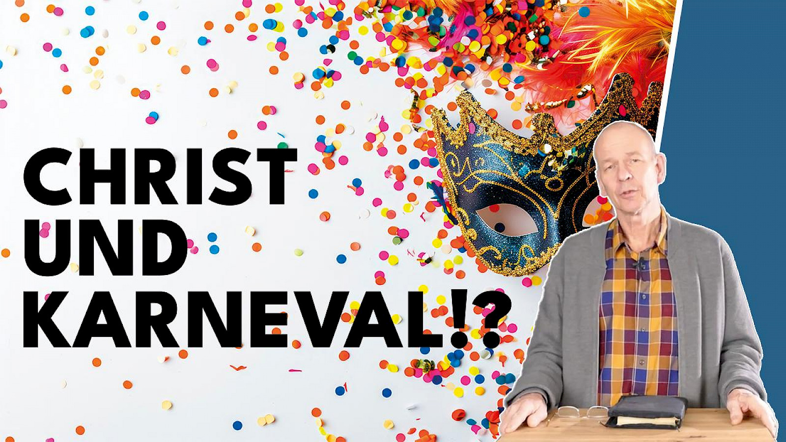 Karneval – Zeit der Masken, Kostüme und Rollenwechsel