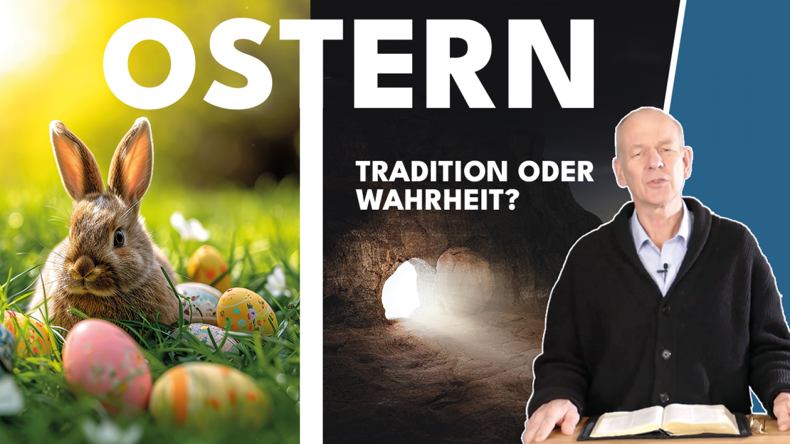 Ist Ostern Mythos oder Wahrheit?
