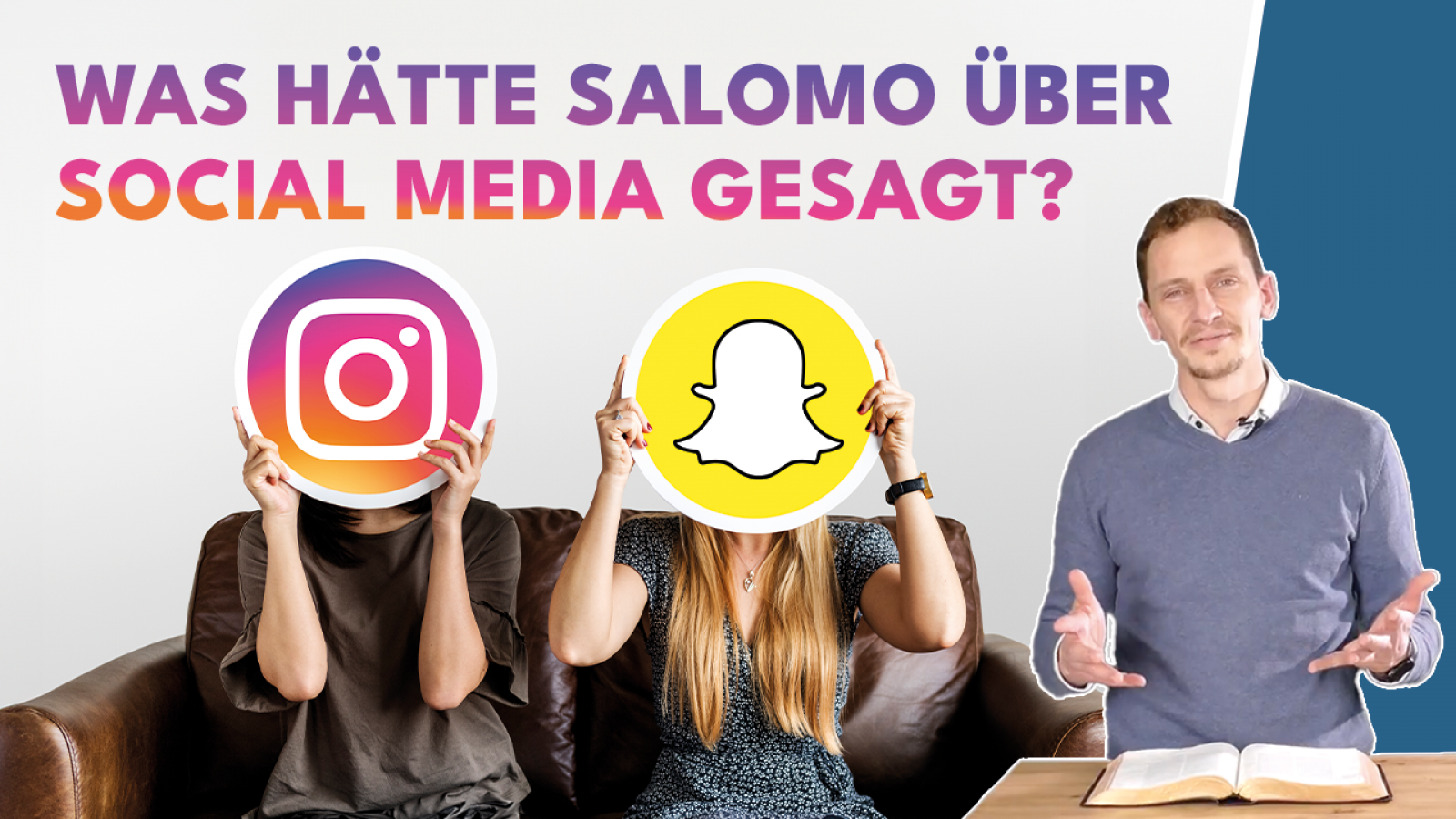 Der Prediger und Social Media