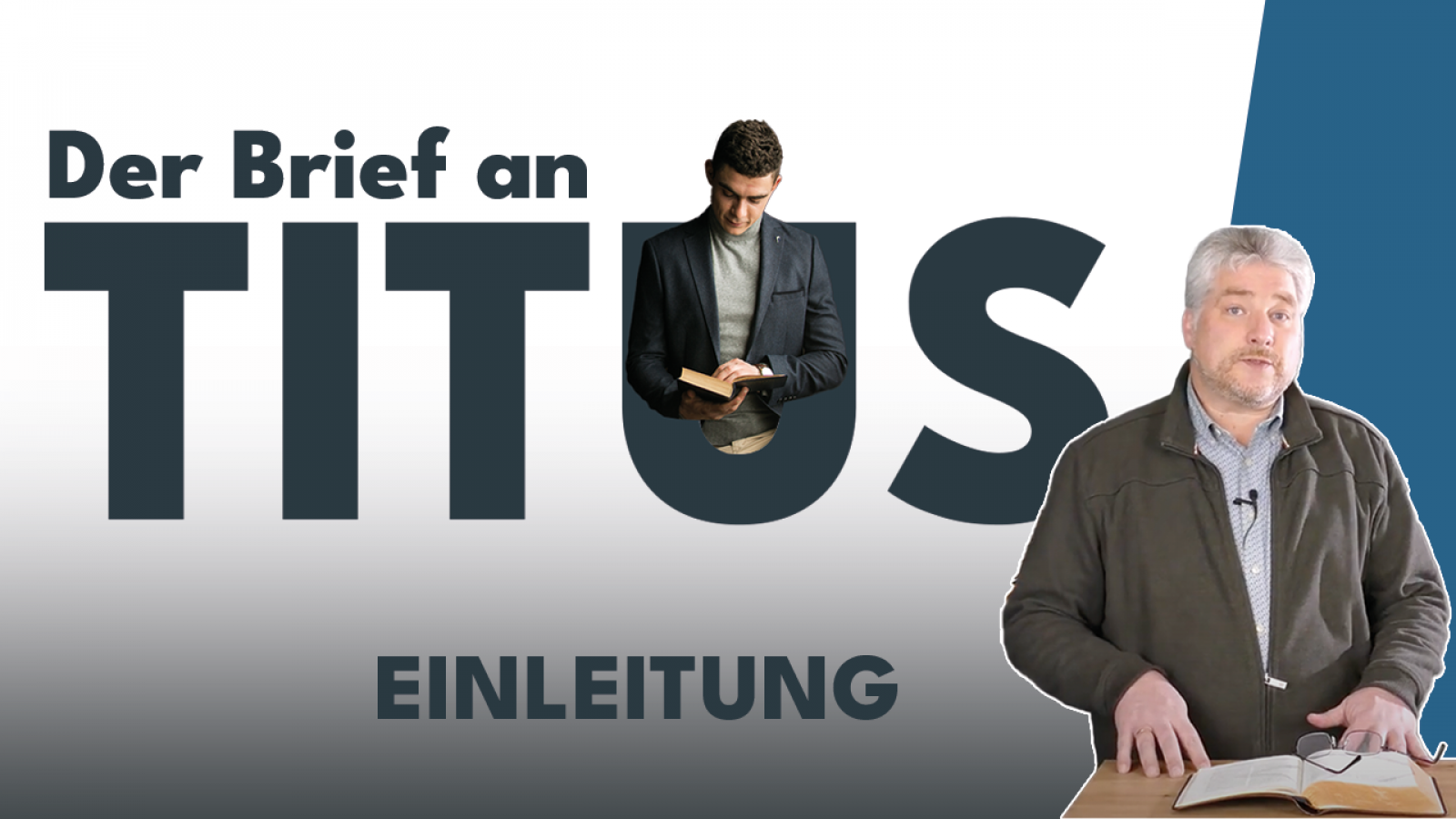Der Brief an Titus - Einleitung