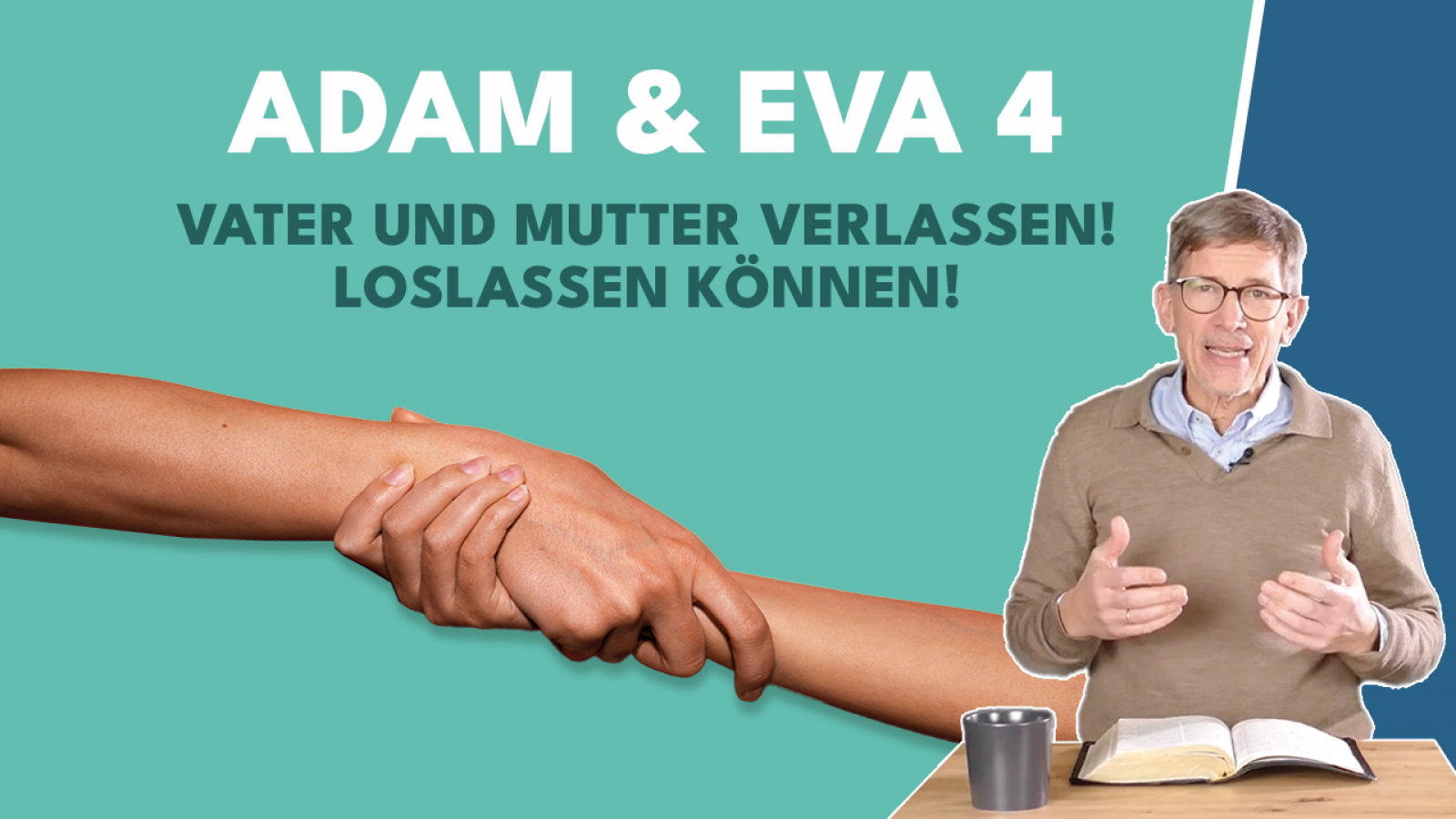 Ehe am Abgrund? Echte Heilung mit biblischen Seelsorge