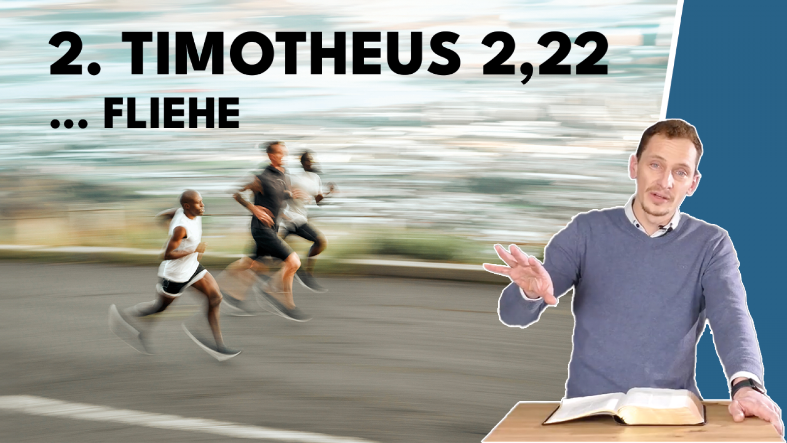 Der Weg durch's Chaos - Fliehen in den letzten Tagen
