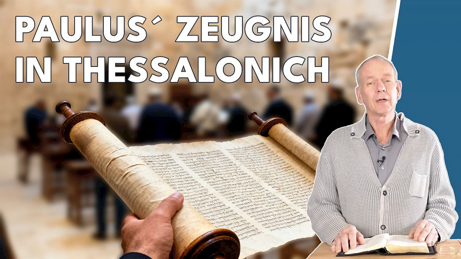 Warum kamen in Thessalonich so viele Menschen in so kurzer Zeit zum Glauben?