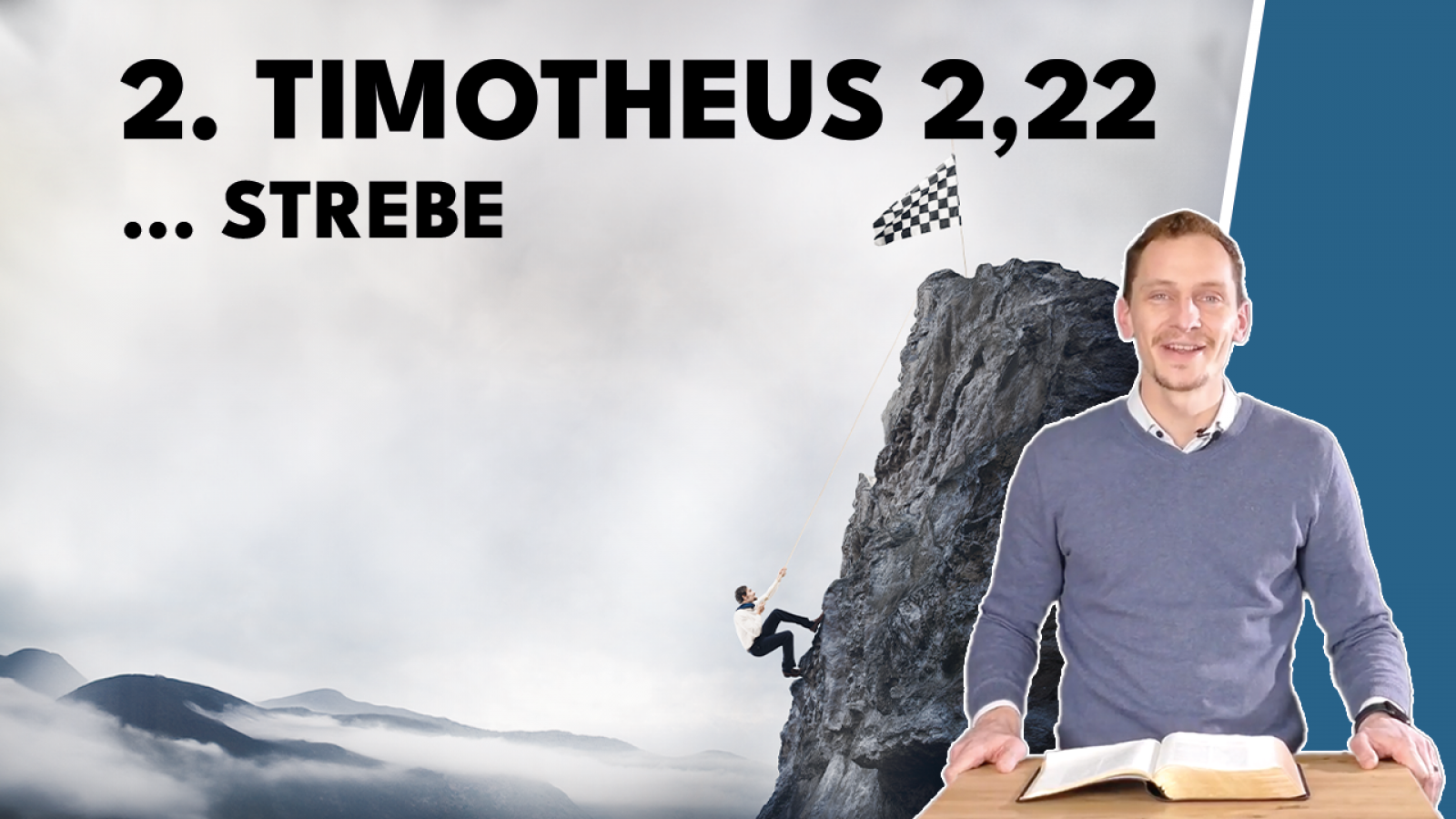Der Weg durch's Chaos - Nicht nur Fliehen, auch Streben