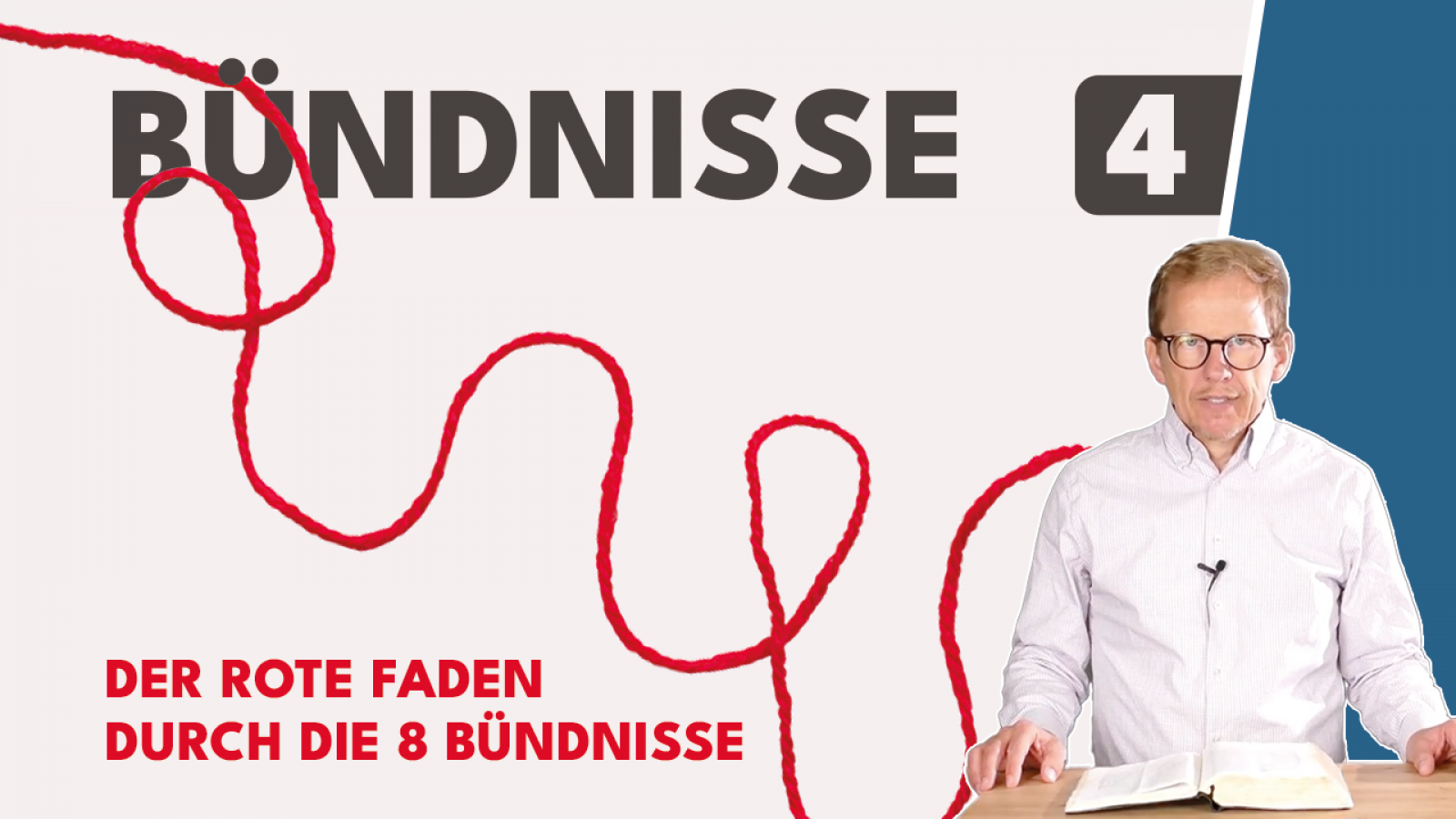 Verschiedene Bündnisse – EIN roter Faden