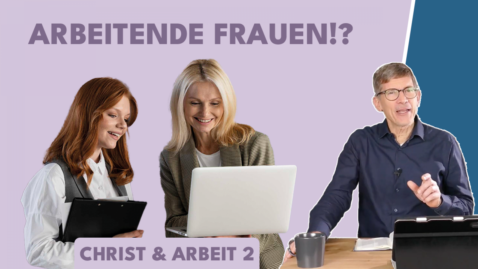 Küche, Kinder, Kirche – ist das wirklich alles für gläubige Frauen?