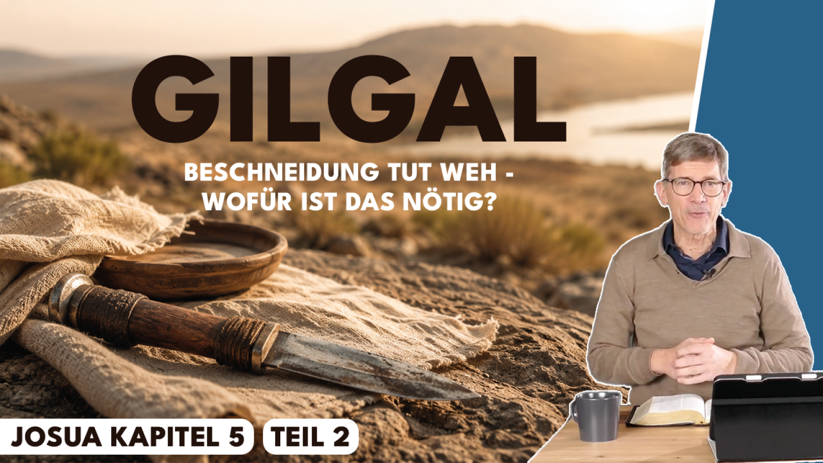 Jüdische Beschneidung heute: Tut Glaube wirklich weh?