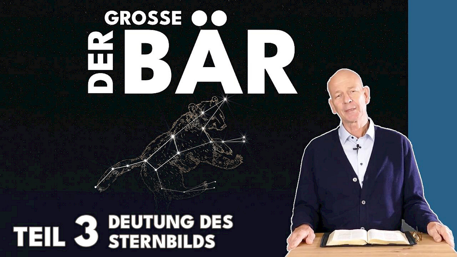 Tiere der Bibel - Der Bär - Teil 3